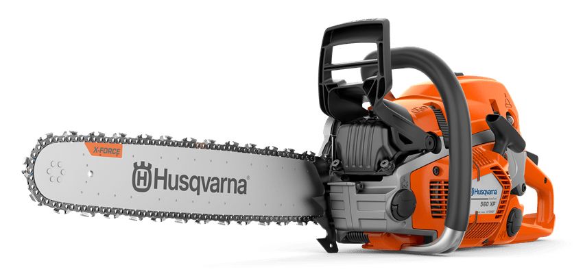 Husqvarna 560XP (15") inkl. 2 Sägeketten in Floh-Seligenthal-Seligenthal