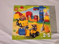 Lego / Duplo 10518 Baustelle inkl. Karton Nürnberg (Mittelfr) - Aussenstadt-Sued Vorschau