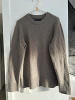 Amisu Strickpullover Beige braun taupe, Größe S Bayern - Greding Vorschau