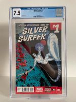 Silver Surfer #1 Marvel Comics US Comic Heft CGC 7,5 Hessen - Dietzenbach Vorschau