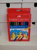 Faber-Castell 24 Filzstifte Schleswig-Holstein - Kellinghusen Vorschau