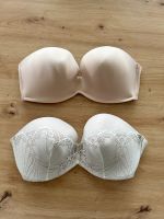 Wonderbra Trägerlos BH 85F & 85E (NEU) Bayern - Mauerstetten Vorschau