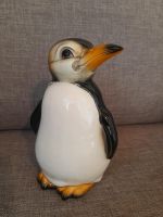 Goebel Pinguin Spardose mit Schlüssel Porzellan Nordrhein-Westfalen - Windeck Vorschau