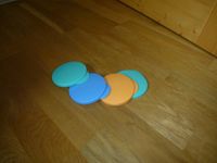 TUPPERWARE 4 x DECKEL BECHER JUNGE WELLE TOP ZUSTAND !! Bayern - Wertach Vorschau