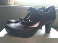 Clarks Chorus Gia Bordeaux Gr. 6/39,5 Thüringen - Erfurt Vorschau