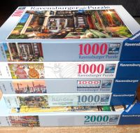 Ravensburger Puzzle 1000 2000 viele weitere Puzzle Aachen - Aachen-Mitte Vorschau