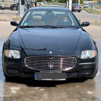 Maserati Quattroporte V8 4.2 Ferrari DuoSelect, sehr gepflegt! Rheinland-Pfalz - Nassau Vorschau