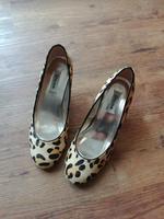 Pumps von Dune, 38 beige Leoprint Nordrhein-Westfalen - Hagen Vorschau