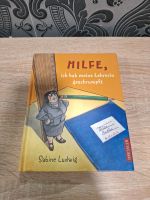 Sabine Ludwig Hilfe ich habe meine Lehrerin geschrumpft Buch Baden-Württemberg - Köngen Vorschau