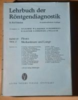 Lehrbuch der Röntgendiagnostik Eimsbüttel - Hamburg Lokstedt Vorschau