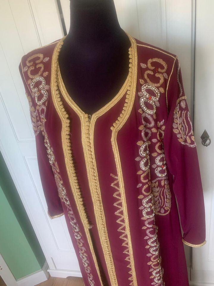 Kaftan Abendkleid Marrokanisch in Nienburg (Weser)