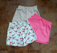 TU Set 3 Shorts Bermuda Flamingo rosa blau neu 9/134 littlebee München - Schwabing-West Vorschau