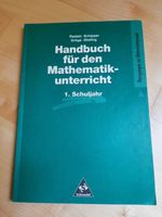 Handbuch für den Mathematikunterricht 1. Schuljahr, Schroedel NEU Thüringen - Camburg Vorschau