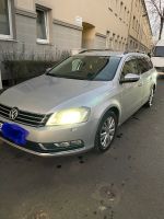 VW Passat 2 TDI  Bluemotion dsg Getriebe Niedersachsen - Braunschweig Vorschau