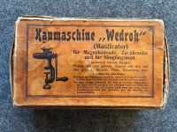 Antike „Kaumaschine Wedroh“, (Masticator) Schleswig-Holstein - Dänischenhagen Vorschau