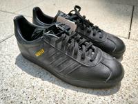NEU - Adidas Gazelle Sneaker kompl. schwarz gr. 42,5 / UK 8,5 Baden-Württemberg - Leinfelden-Echterdingen Vorschau
