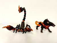 Schleich Eldrador Feuerwelt Figuren Hessen - Langenselbold Vorschau