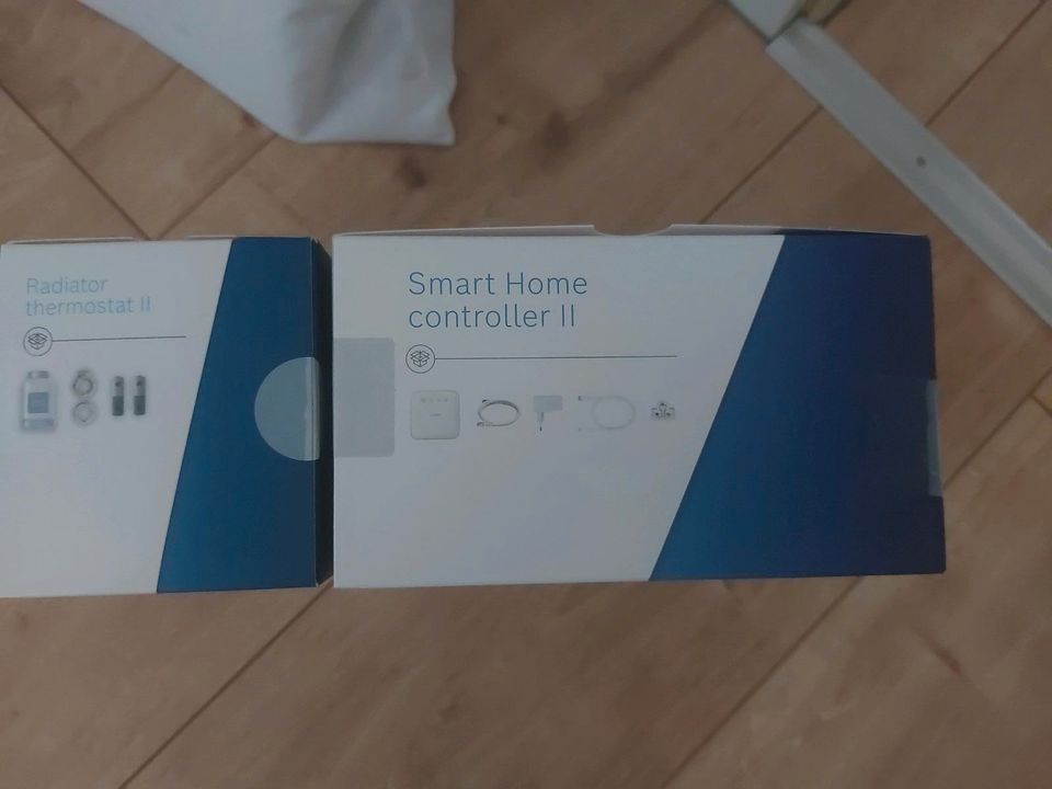 Bosch Smart Home Controller II und Radiator Thermostat II in Köln