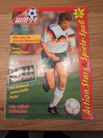WM 1994 Sammelheft von Hanuta/Duplo Bayern - Rott am Inn Vorschau