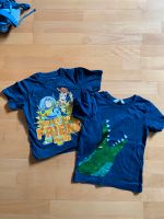 2 Jungen Jungs Shirts T-Shirts H&M Gr. 110/116 Nordrhein-Westfalen - Hamm Vorschau