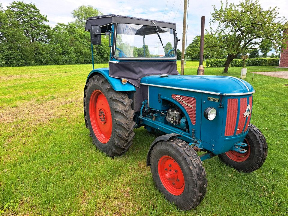 Hanomag r332 Granit zu verkaufen. in Ahlen