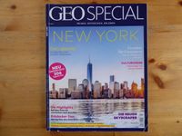 Geo Spezial Reisen New York Highlights East River Zeitschrift Bayern - Oberammergau Vorschau