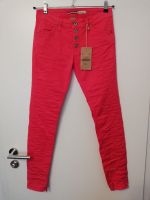 NEU! Please Stretch Jeans Damen P90C Skinny Gr. M/38 W29/W30 pink Thüringen - Suhl Vorschau