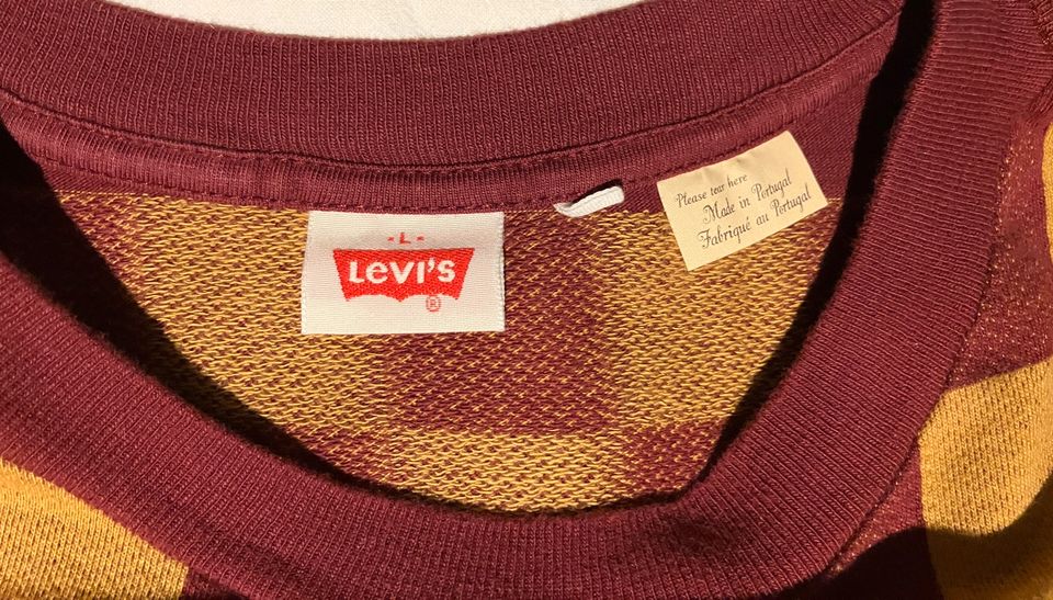 LVC Levis Vintage Clothing 1980s Longsleeve, L in München