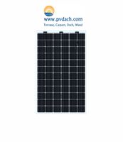 KIOTO Glas72, 370 Wp, Doppelglas rahmenlos Bifacial Solarmodul Bayern - Rottenburg a.d.Laaber Vorschau