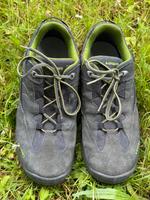 LOWA Herren Trekking Schuhe Größe 43 1/3 Nordrhein-Westfalen - Ennepetal Vorschau