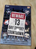Halloween 13 Day Spooky Countown Funko Pop Kalender Bayern - Schönberg Vorschau