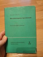 Buch Werner Roschke Die proktologische Sprechstunde 1965 Sachsen-Anhalt - Halle Vorschau