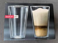 Bodum Canteen Termo Glasses, 2 x 400ml, doppelwandig, neu Düsseldorf - Bilk Vorschau