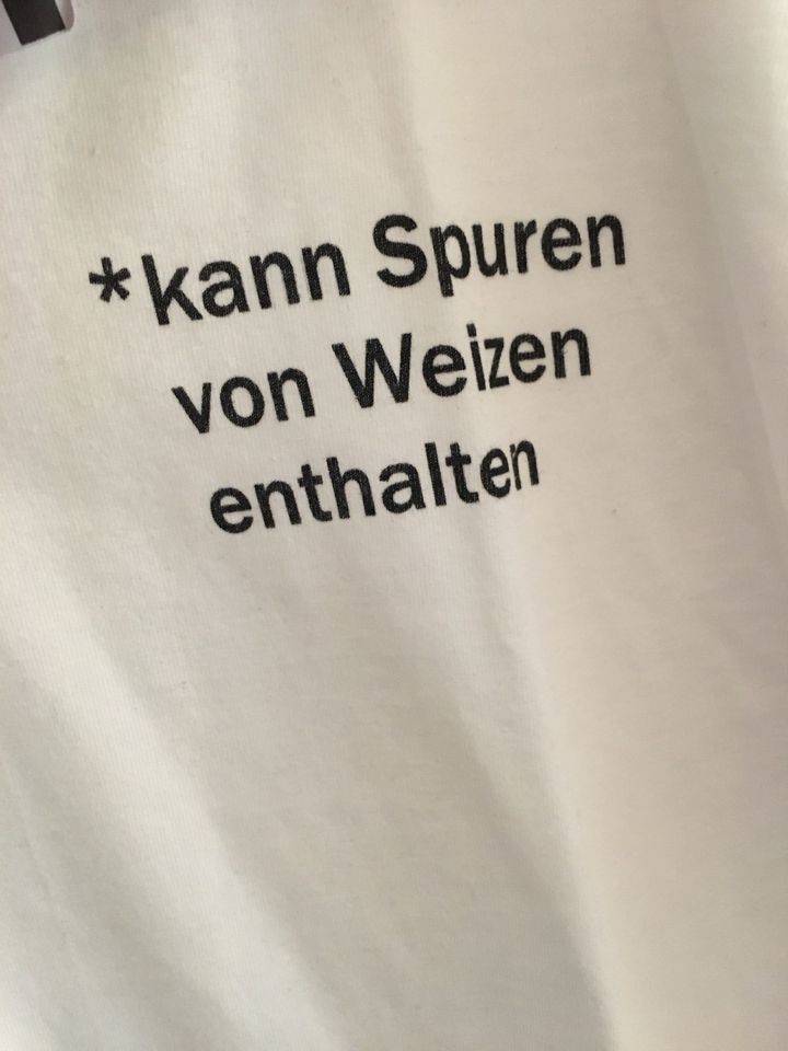 NEU T-Shirt Bier Weißbier Weizen Bayern Spruch Weiß XL in Bayern - Augsburg  | eBay Kleinanzeigen ist jetzt Kleinanzeigen