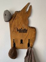 Garderobe Vollholz Haken praktisch Kleidung handmade Sachsen - Coswig Vorschau