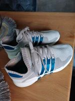 ADIDAS Sportschuhe/Sneaker, Gr.40 beige-blau Nordrhein-Westfalen - Rheine Vorschau