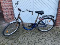 "Panther" Damen Fahrrad mit sehr niedrigem Einstieg  26 Zoll Nordrhein-Westfalen - Xanten Vorschau