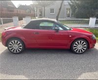 Audi TT 1.8T 8N - Cabrio / Roadster Wandsbek - Hamburg Rahlstedt Vorschau