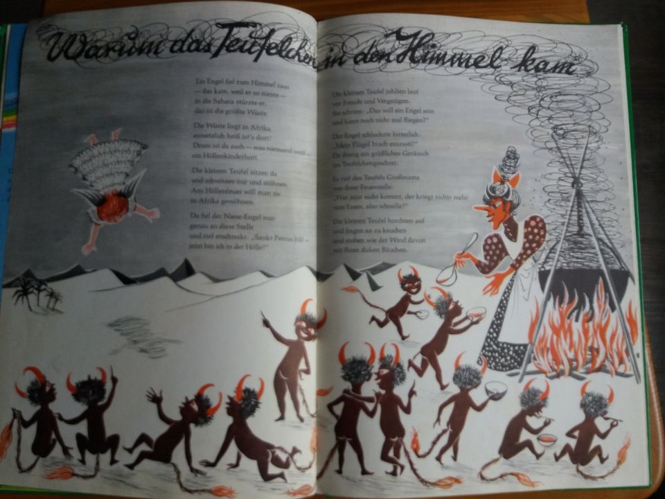 VOM MONDMICHEL, DER PIEPSMAUS + DEN TEUFELCHEN von 1959 (2005-33) in Piesport