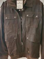 Lederjacke von Tom Tailor Hessen - Groß-Zimmern Vorschau