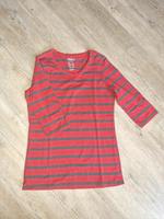 Shirt 3/4 Arm gestreift Gr.42 Brandenburg - Jacobsdorf  Vorschau