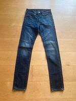 H&M Jeans  28 34 Slim straight Hose      schöne Waschung 170 176 Schleswig-Holstein - Raisdorf Vorschau