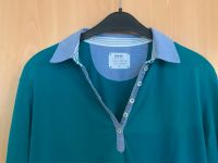 BRAX - langärmeliges Poloshirt Damen Gr. 46 – grün Hessen - Beselich Vorschau