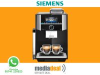 Siemens TI9555X9DE EQ.9 plus connect s500 Schwarz - NEUWARE Nordrhein-Westfalen - Lübbecke  Vorschau