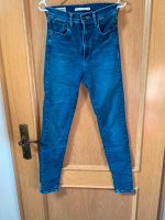 Levi’s Mile High Super Skinny Gr 26/30 Kr. Altötting - Garching an der Alz Vorschau