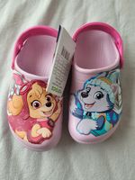 Crocs, rosa, Paw Patrol, Gr.30/31 (13), NEU Frankfurt am Main - Kalbach Vorschau