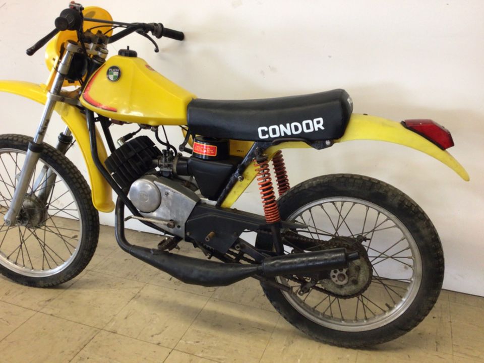 Puch Condor erste Serie  50 1500€ in Bad Abbach