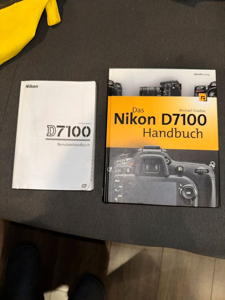 NikonD7100 mit Nikon AF Nikkor 28-80mm in Niederzier