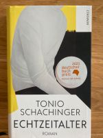 Echtzeitalter - Roman deutscher Buchpreis - Schachinger Hessen - Gelnhausen Vorschau