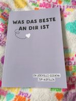 Buch - Was das Beste an dir ist Bayern - Schweinfurt Vorschau